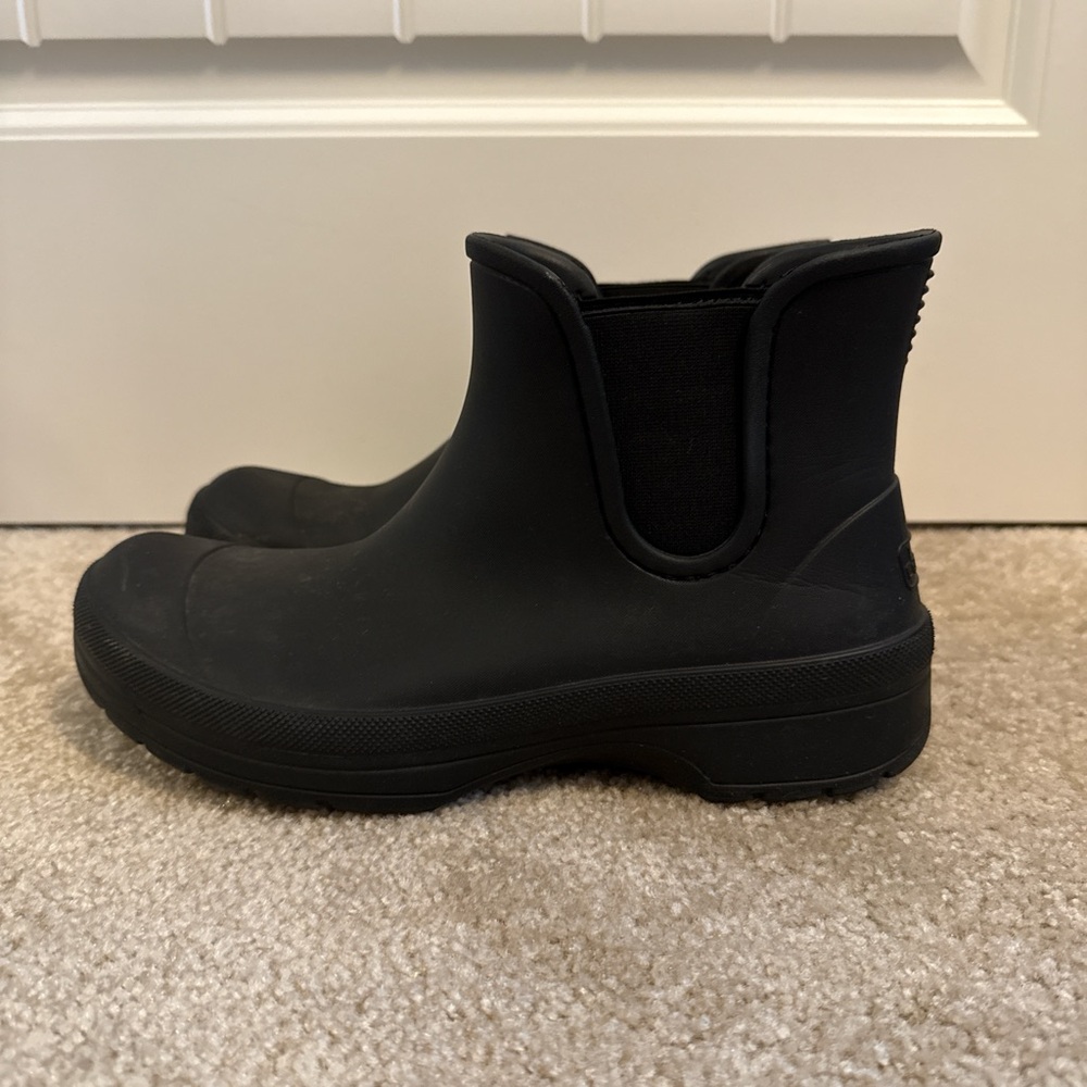 Dansko Black Ankle Boots